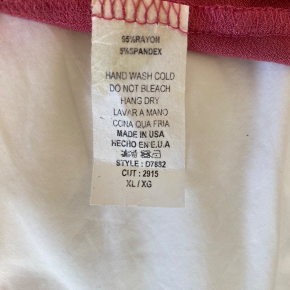 Fashion Nova Pink Sexy Mini Dress - Picture 7 of 10